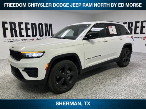 2023 Jeep Grand Cherokee Altitude