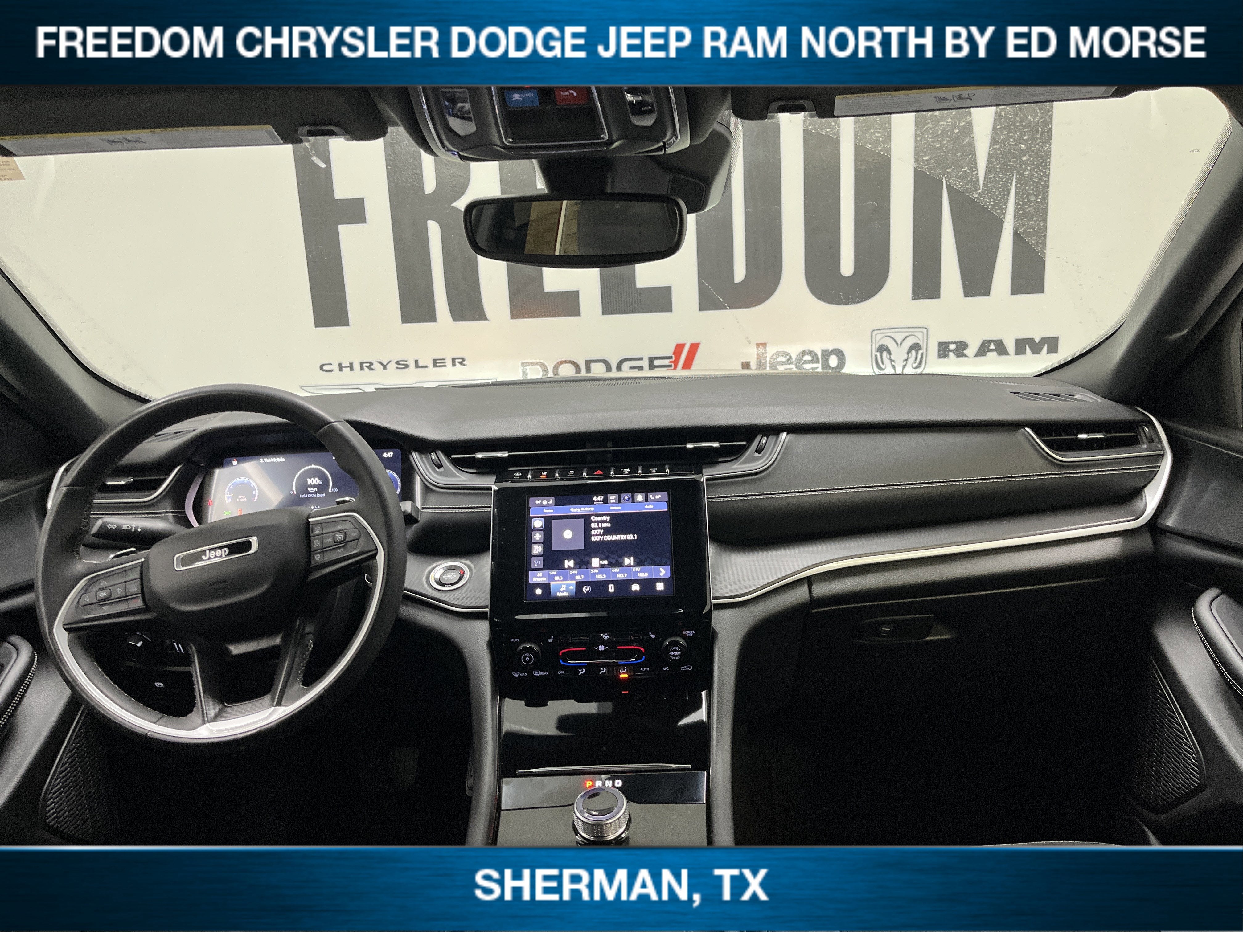 2023 Jeep Grand Cherokee Altitude