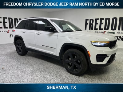 2023 Jeep Grand Cherokee Altitude