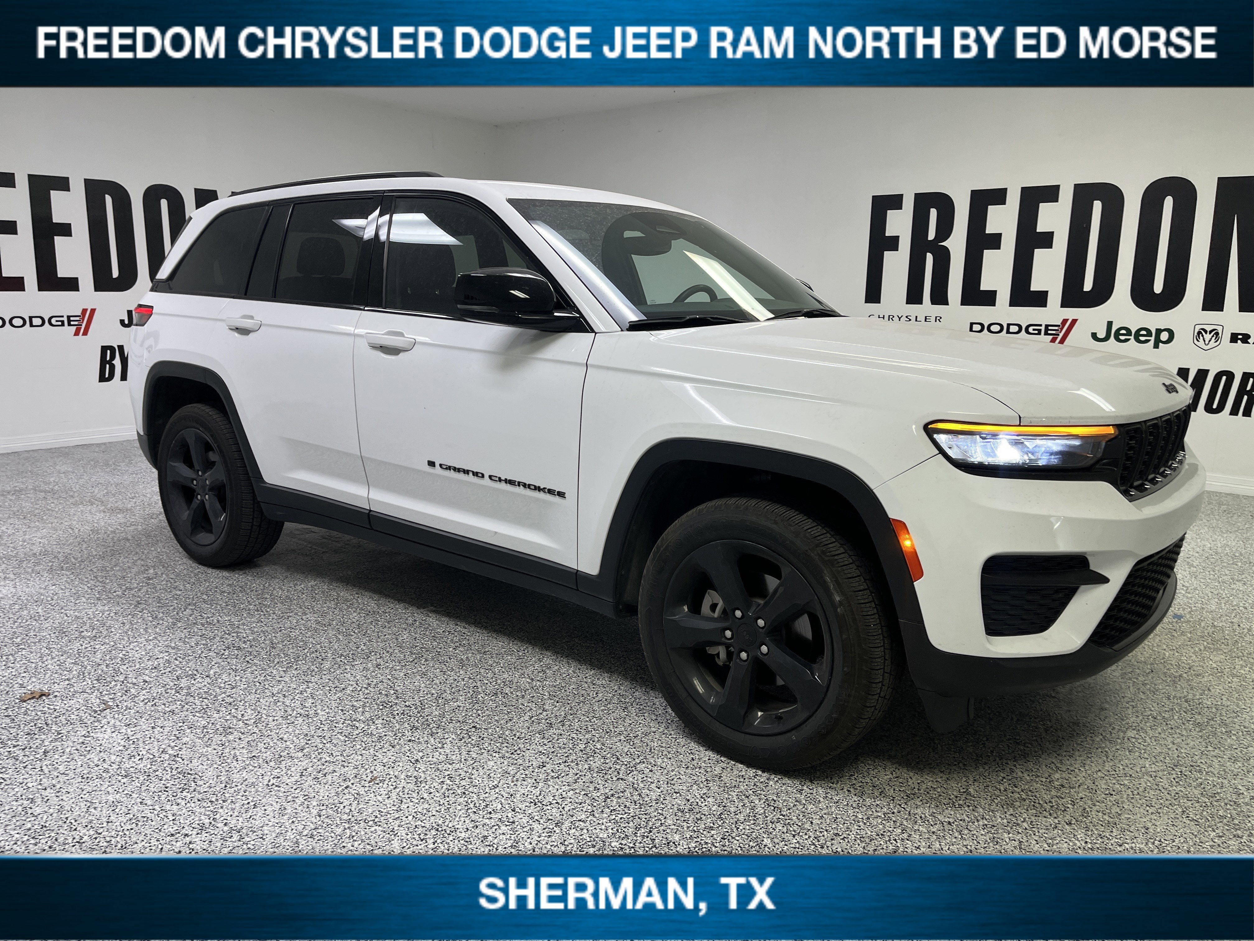 2023 Jeep Grand Cherokee Altitude