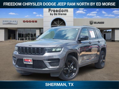 2023 Jeep Grand Cherokee Altitude