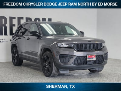 2023 Jeep Grand Cherokee Altitude