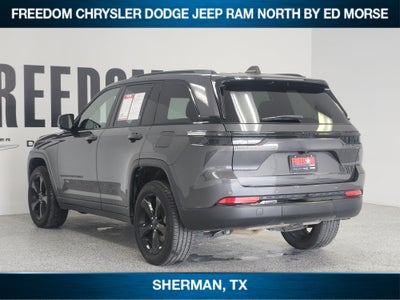 2023 Jeep Grand Cherokee Altitude
