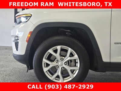 2023 Jeep Grand Cherokee Limited