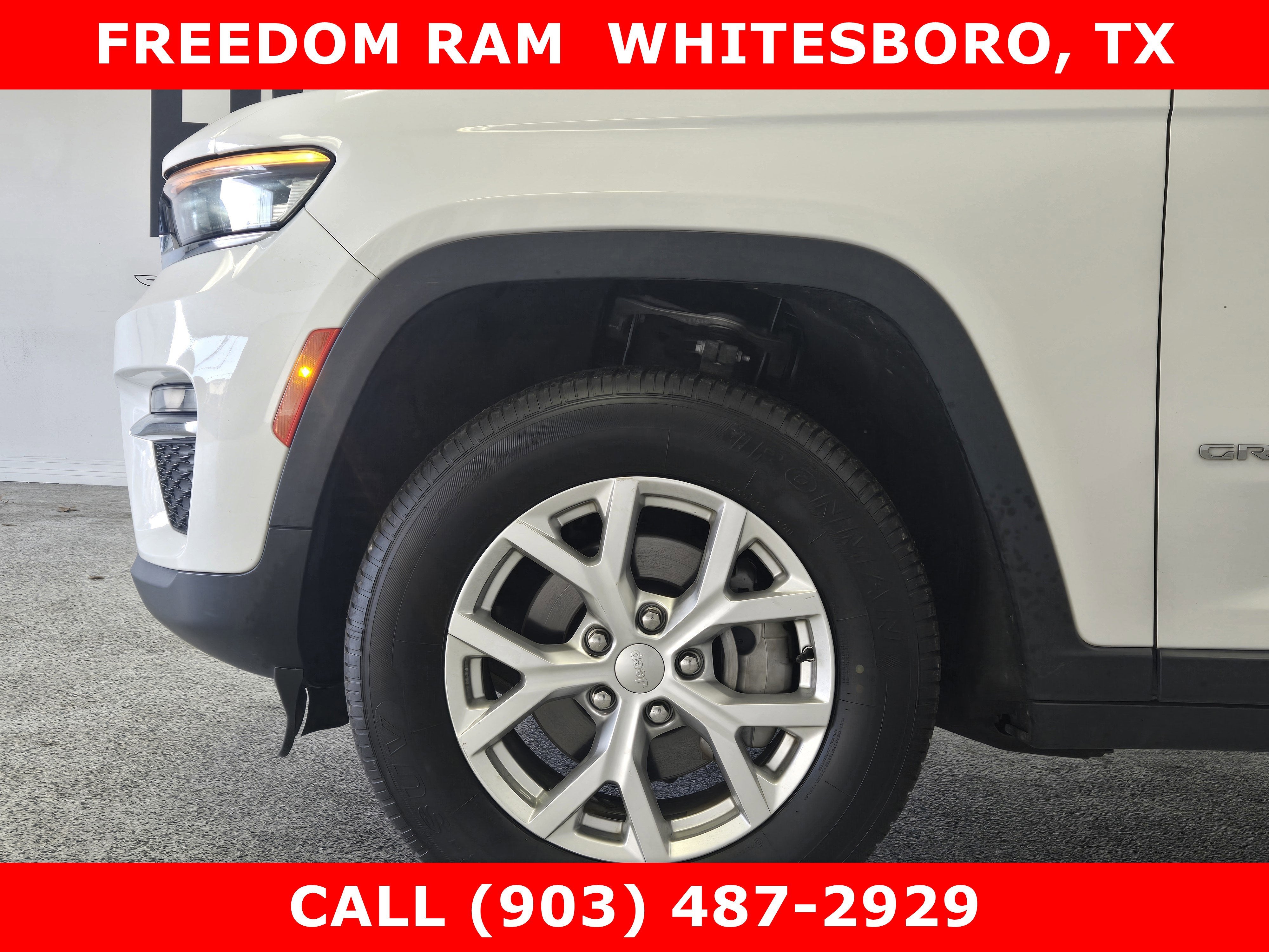 2023 Jeep Grand Cherokee Limited