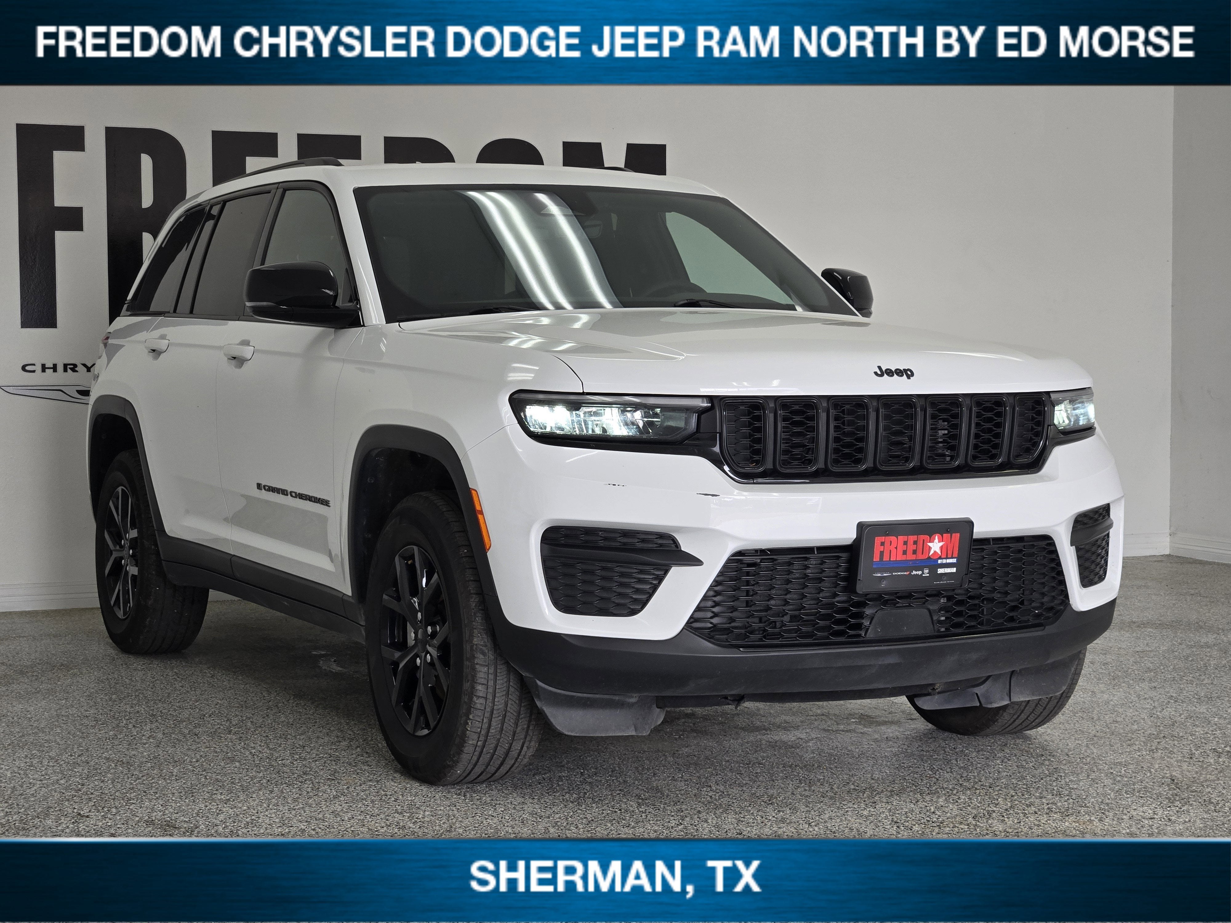 2025 Jeep Grand Cherokee Altitude