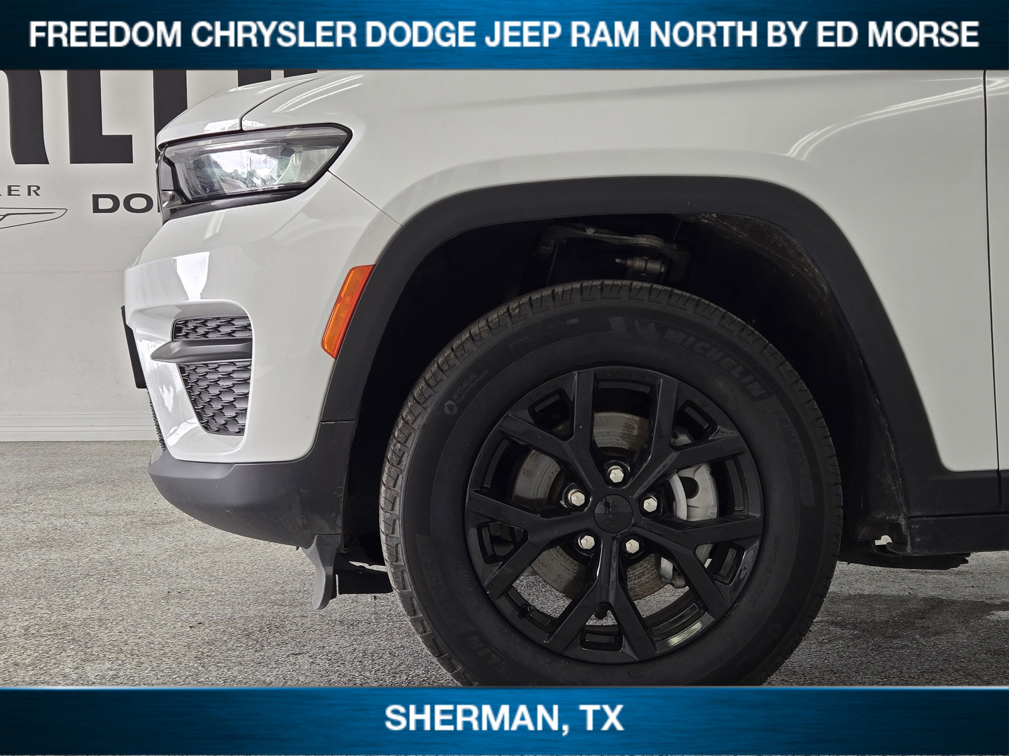 2025 Jeep Grand Cherokee Altitude
