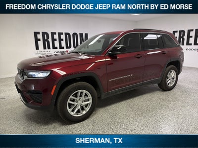 2025 Jeep Grand Cherokee Laredo X