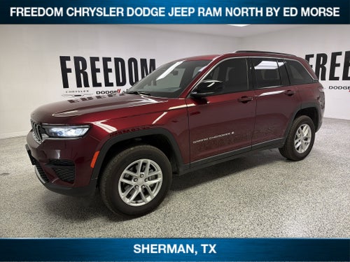2025 Jeep Grand Cherokee Laredo X