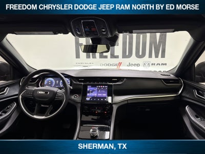 2025 Jeep Grand Cherokee Laredo X
