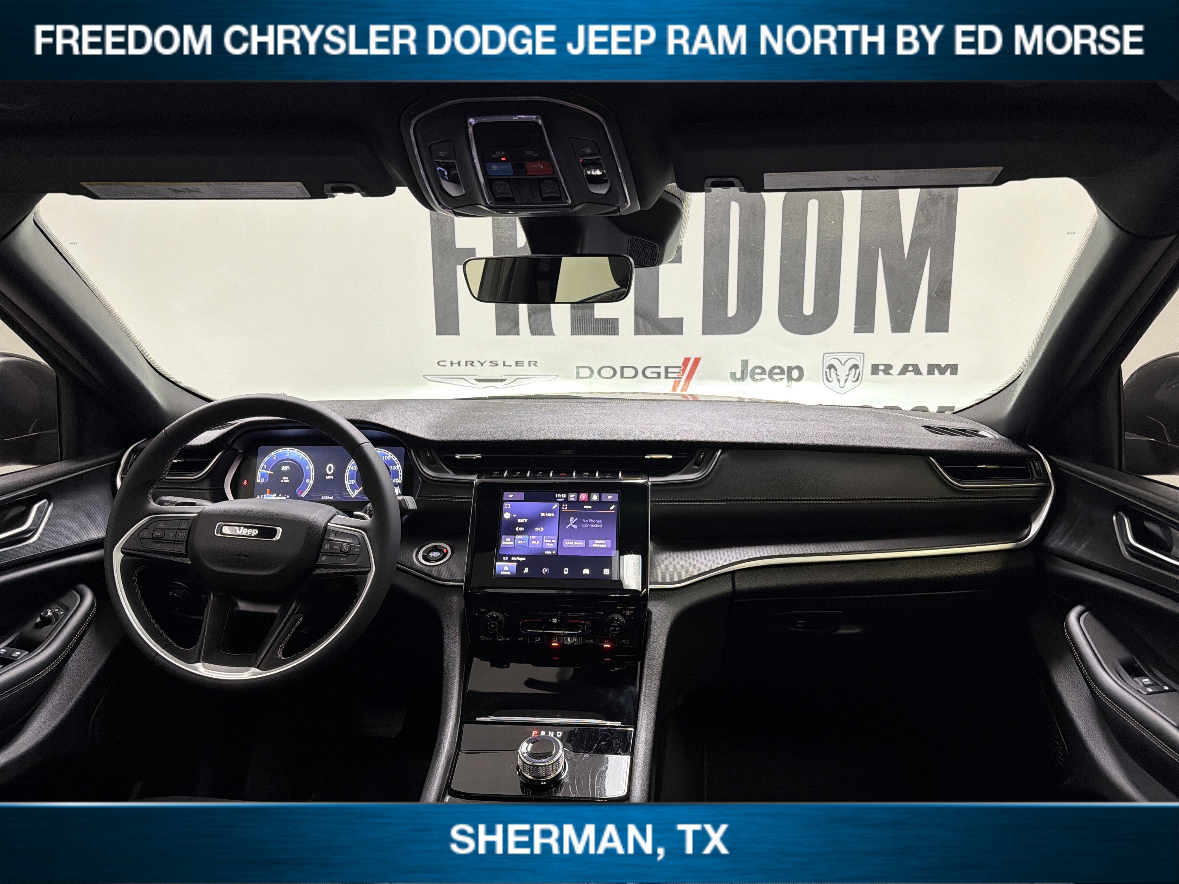 2025 Jeep Grand Cherokee Laredo X