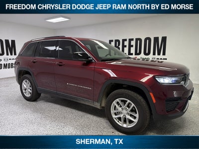2025 Jeep Grand Cherokee Laredo X