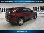 2025 Jeep Grand Cherokee Laredo X