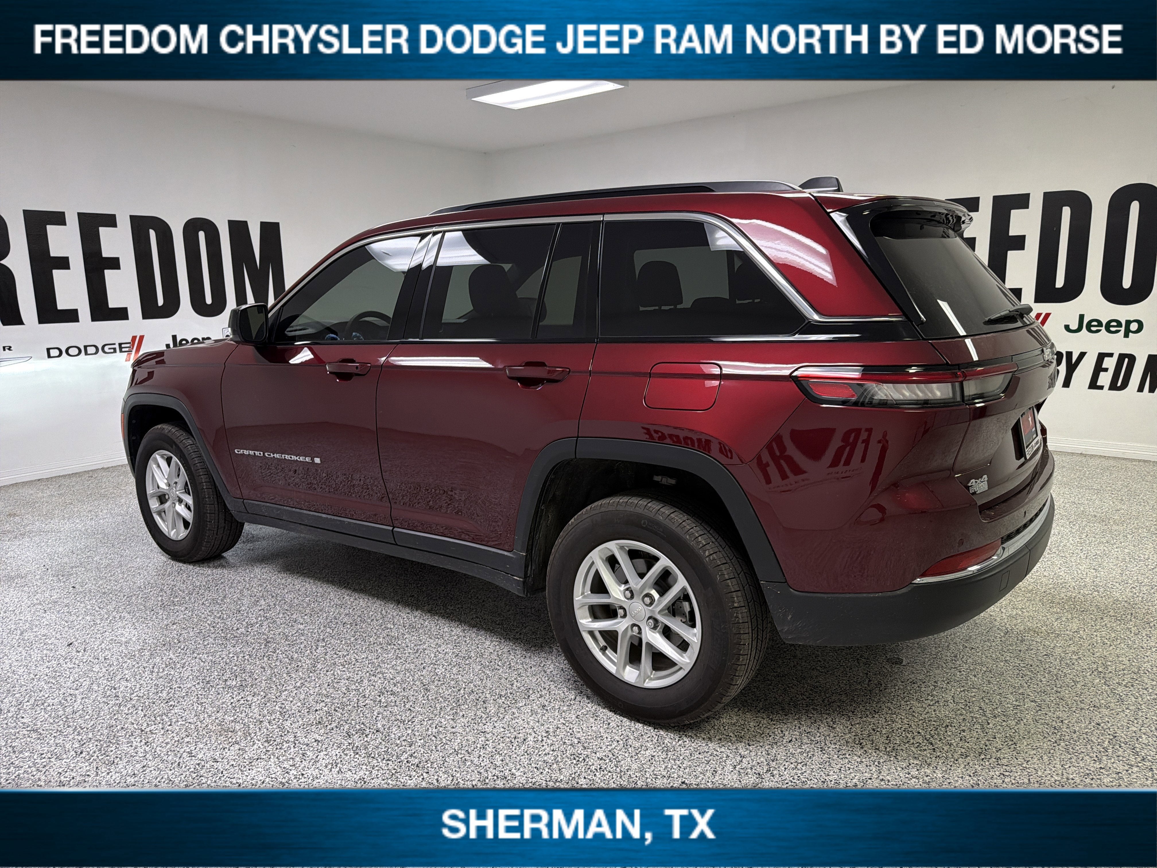 2025 Jeep Grand Cherokee Laredo X