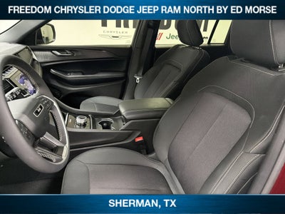 2025 Jeep Grand Cherokee Laredo X