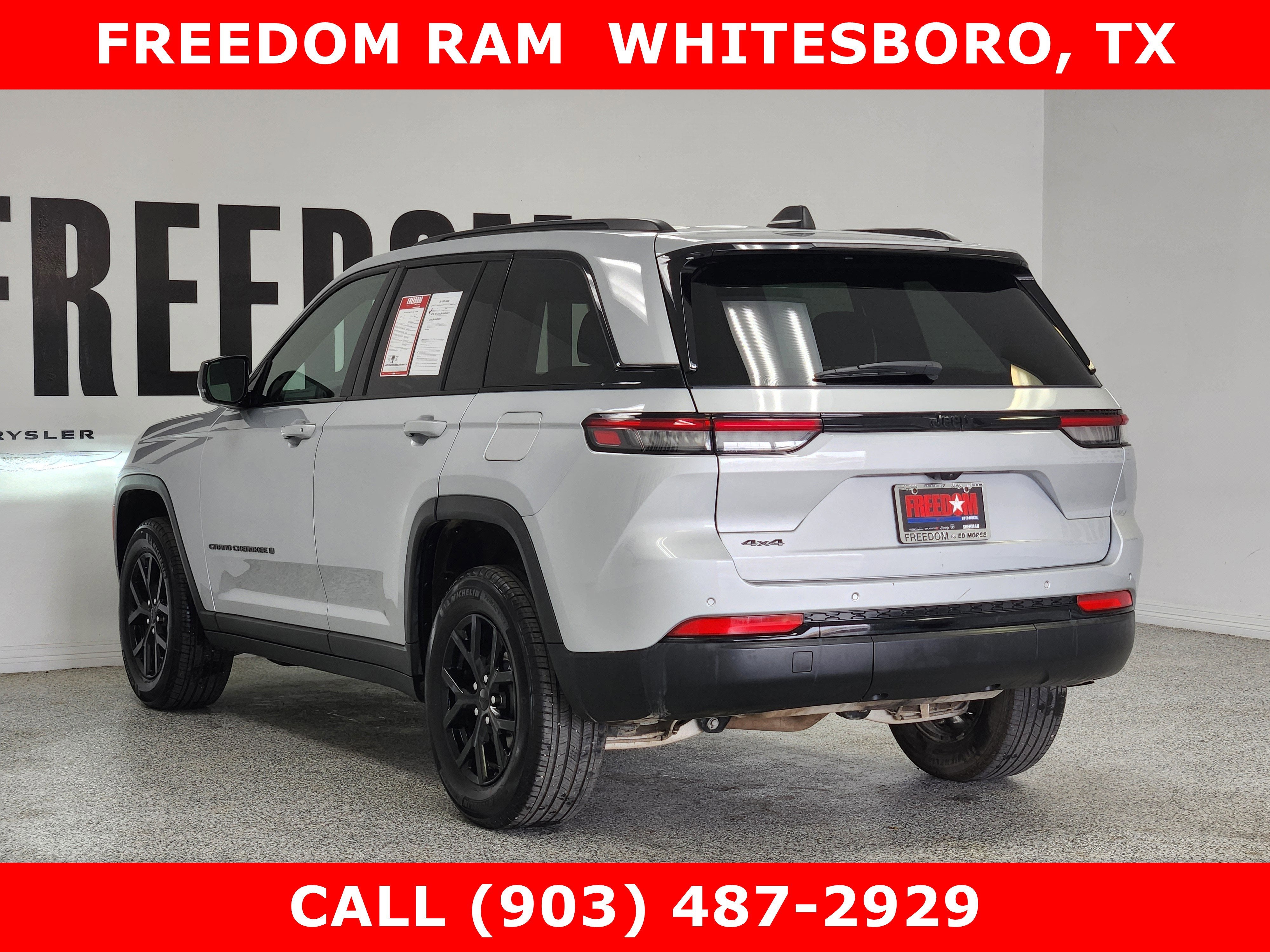 2025 Jeep Grand Cherokee Altitude