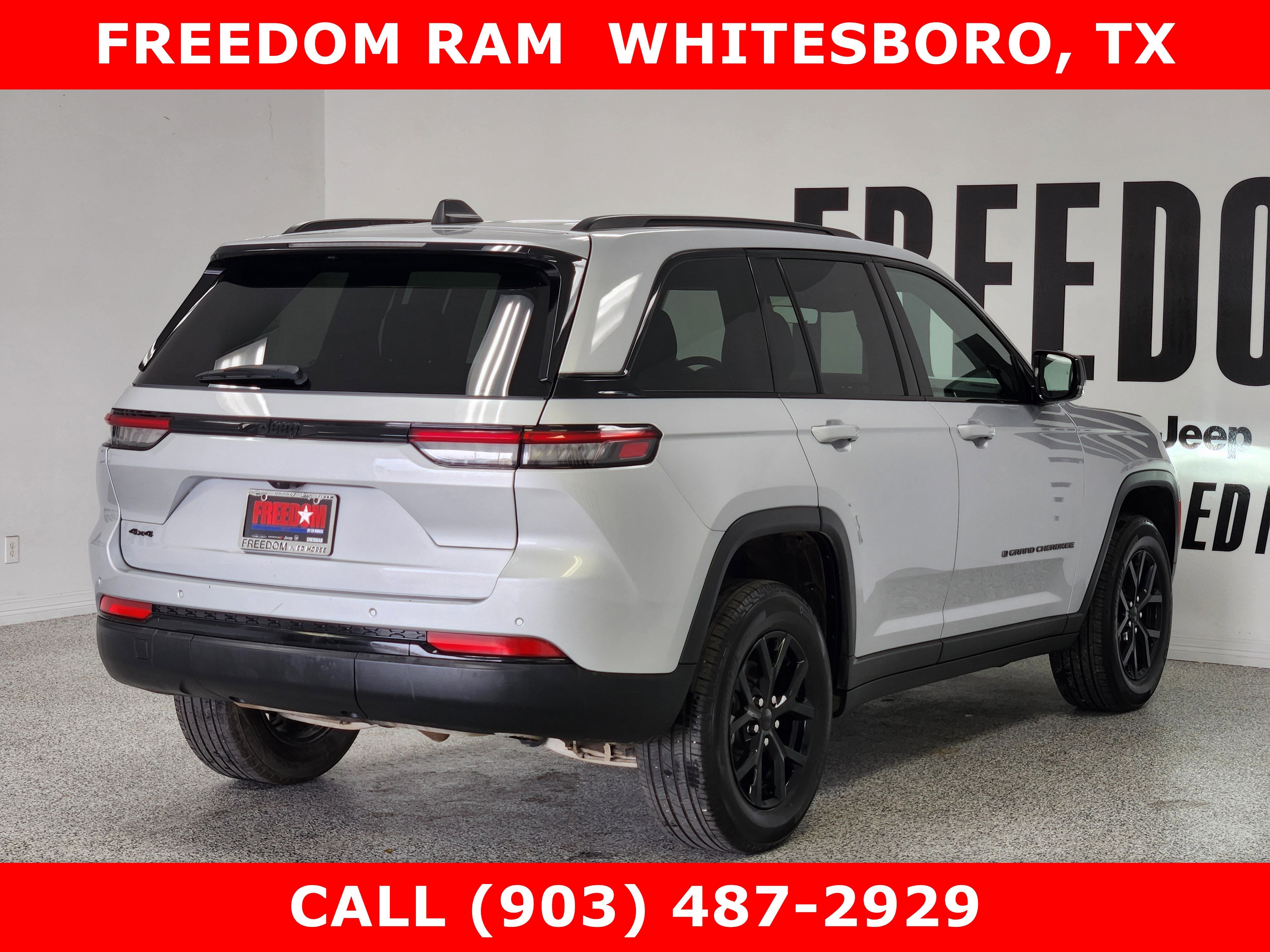 2025 Jeep Grand Cherokee Altitude
