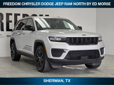 2025 Jeep Grand Cherokee Altitude