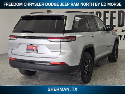 2025 Jeep Grand Cherokee Altitude