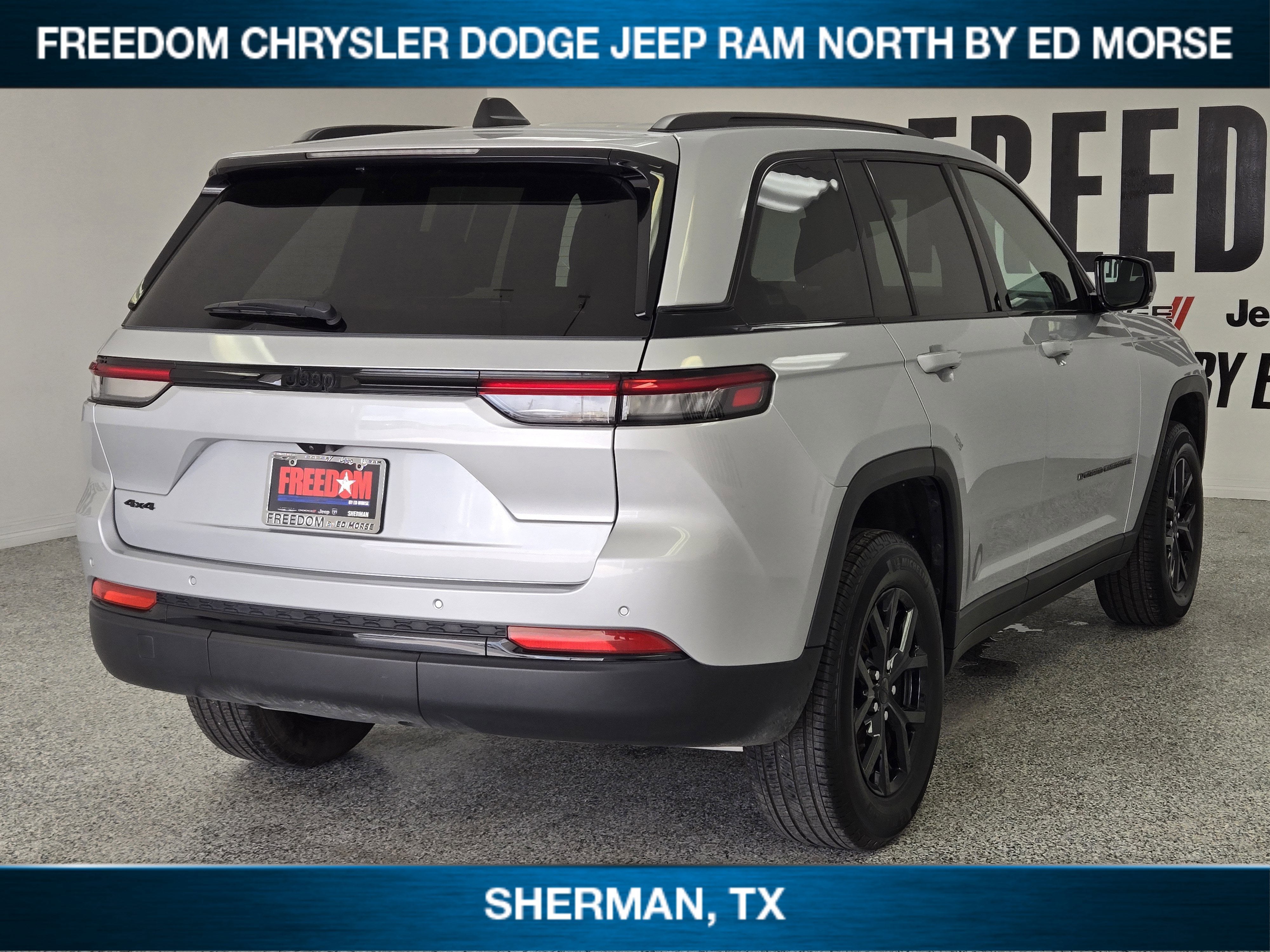 2025 Jeep Grand Cherokee Altitude