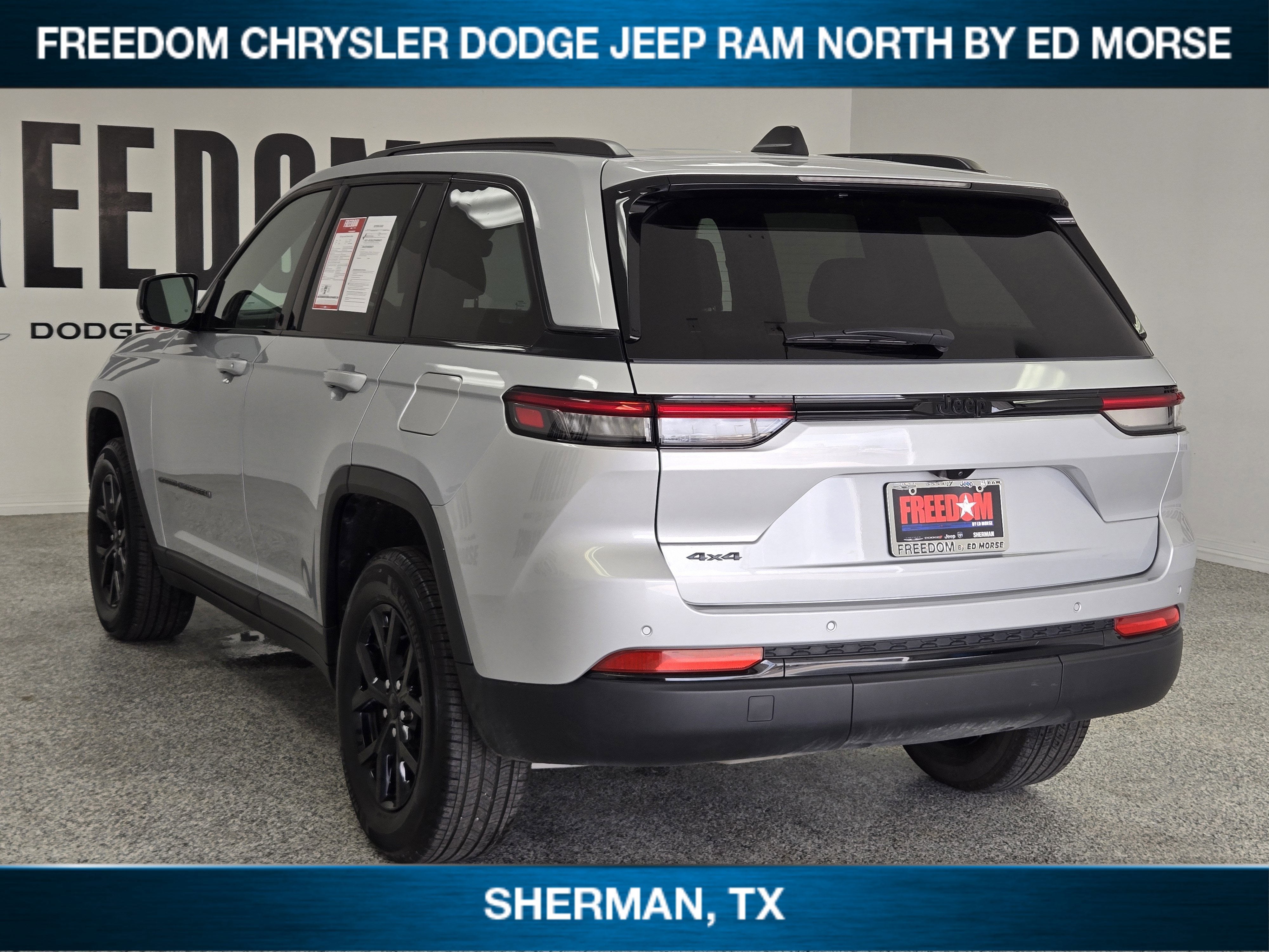 2025 Jeep Grand Cherokee Altitude