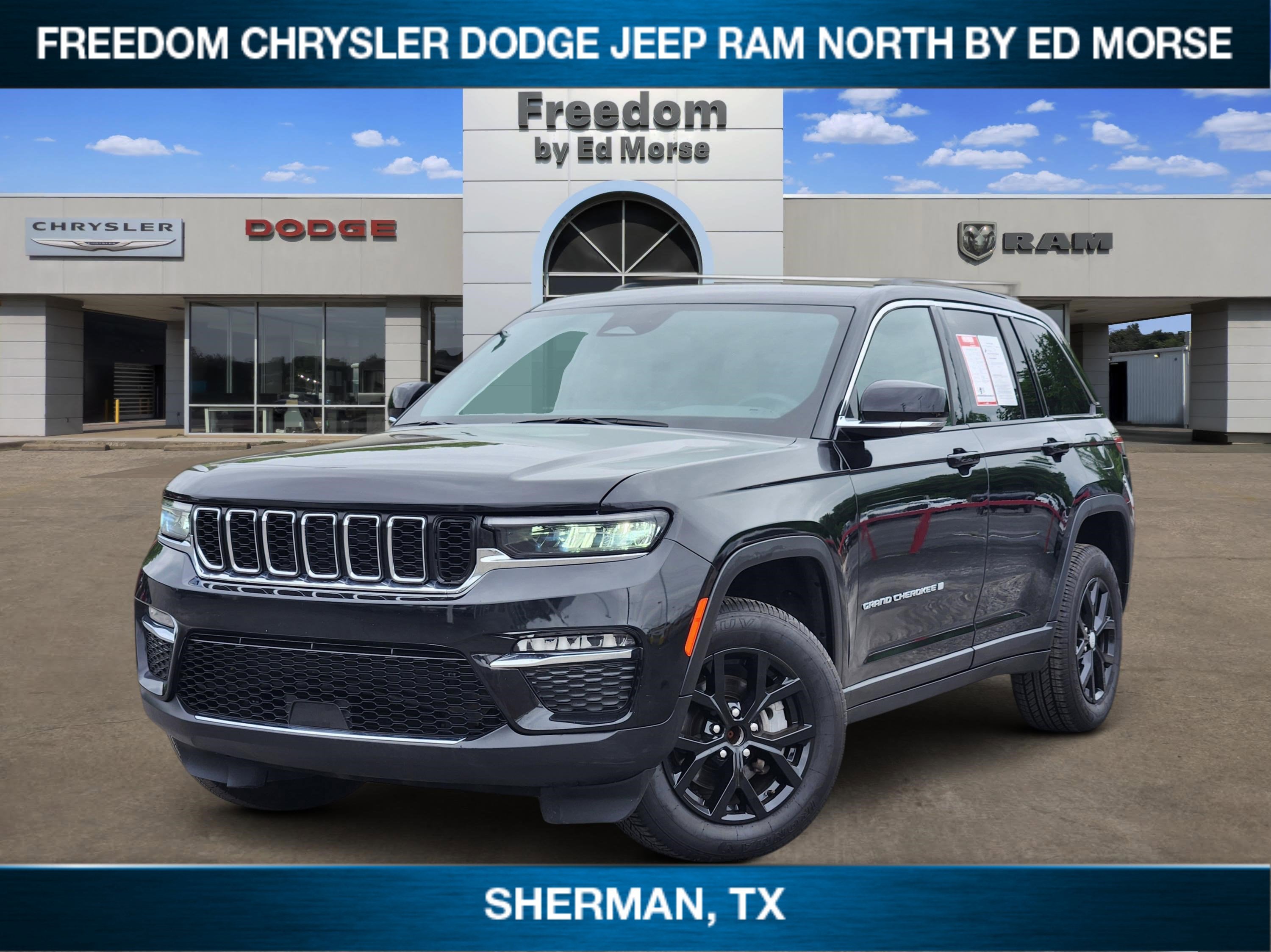 2024 Jeep Grand Cherokee Limited