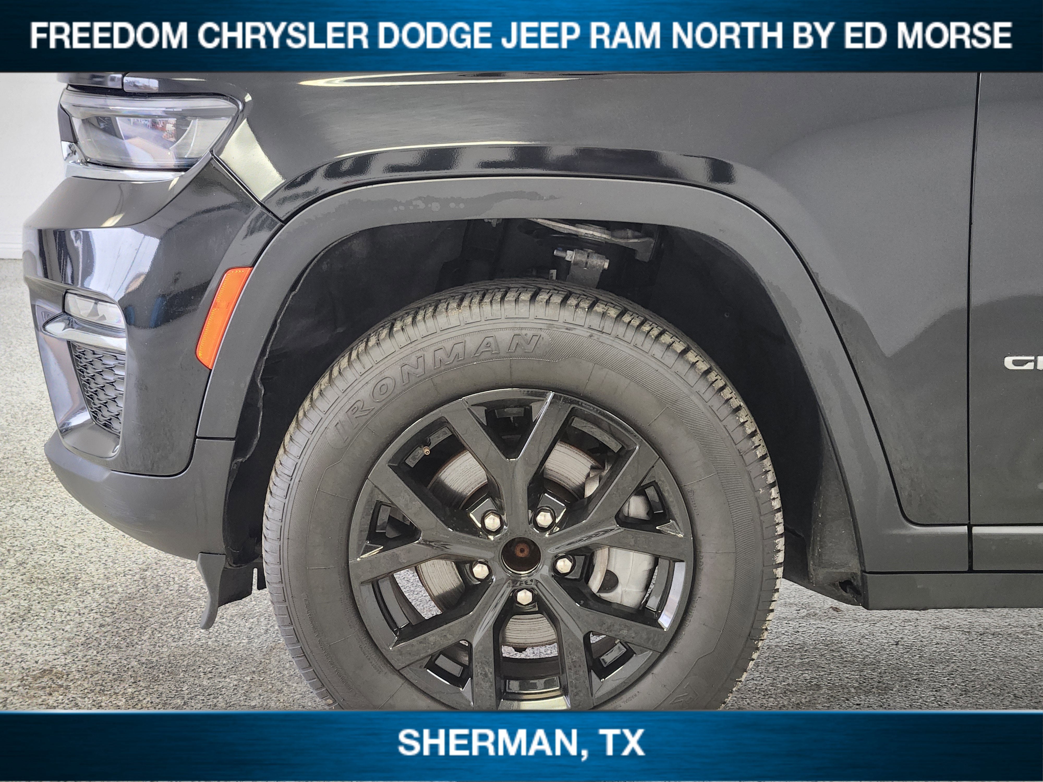 2024 Jeep Grand Cherokee Limited