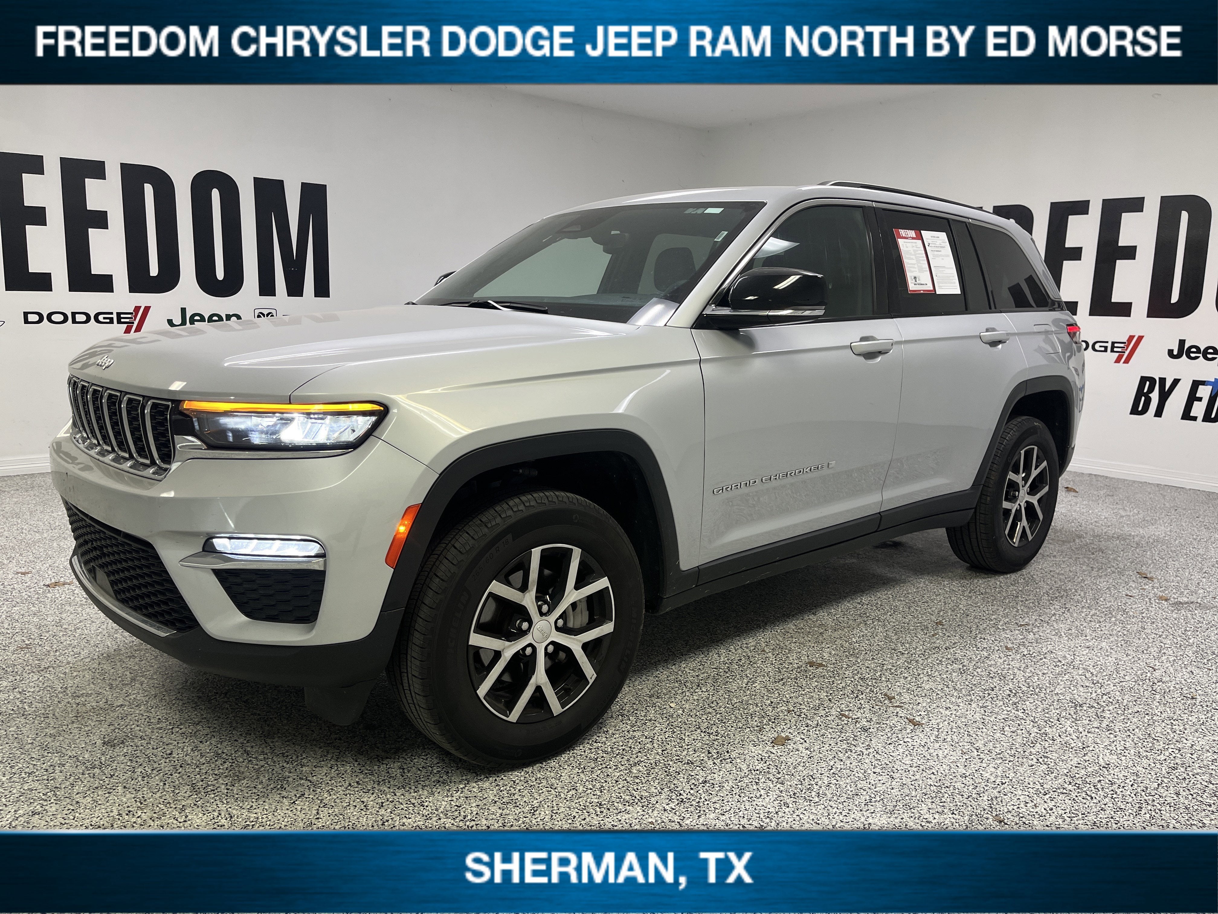 2024 Jeep Grand Cherokee Limited