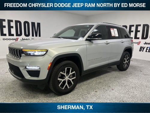 2024 Jeep Grand Cherokee Limited