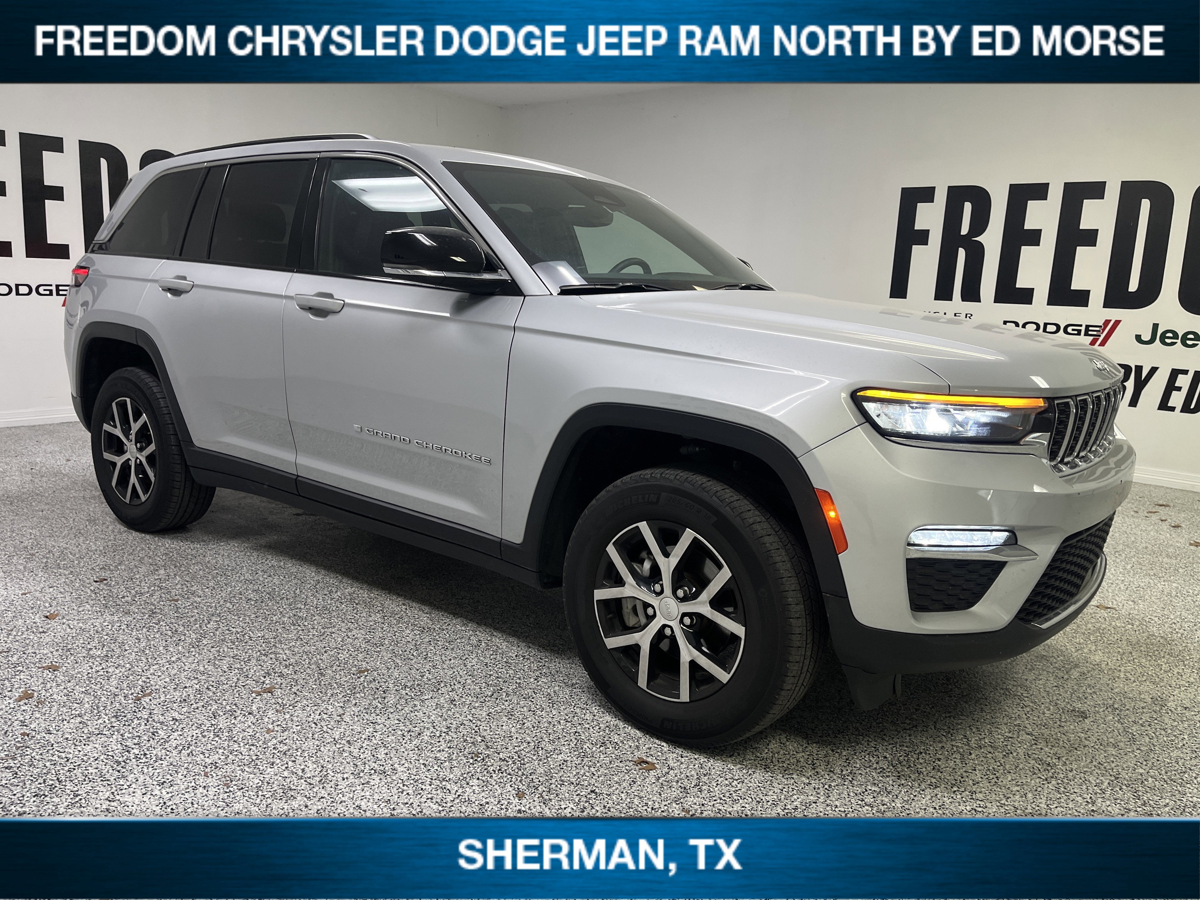 2024 Jeep Grand Cherokee Limited