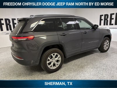 2023 Jeep Grand Cherokee Limited