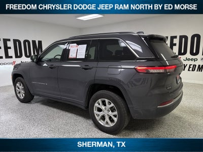 2023 Jeep Grand Cherokee Limited
