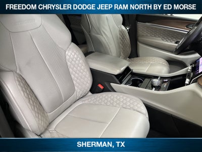 2023 Jeep Grand Cherokee Summit