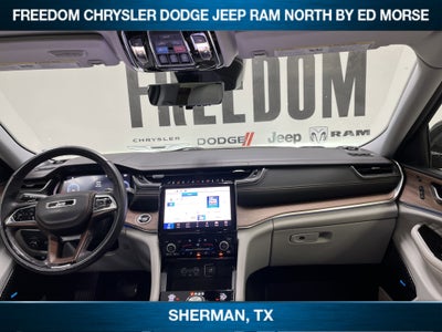 2023 Jeep Grand Cherokee Summit