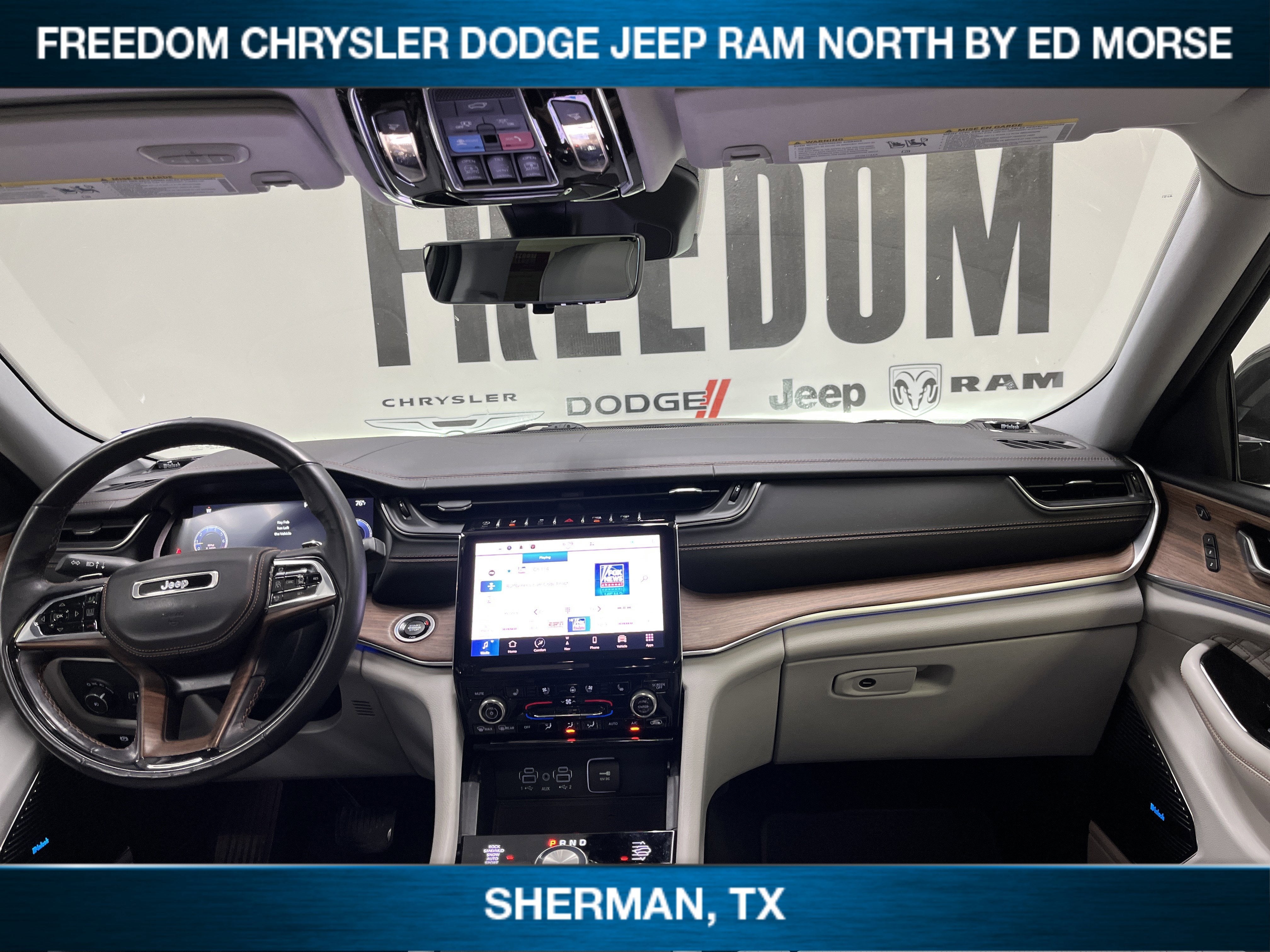 2023 Jeep Grand Cherokee Summit