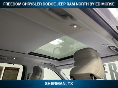 2023 Jeep Grand Cherokee Summit