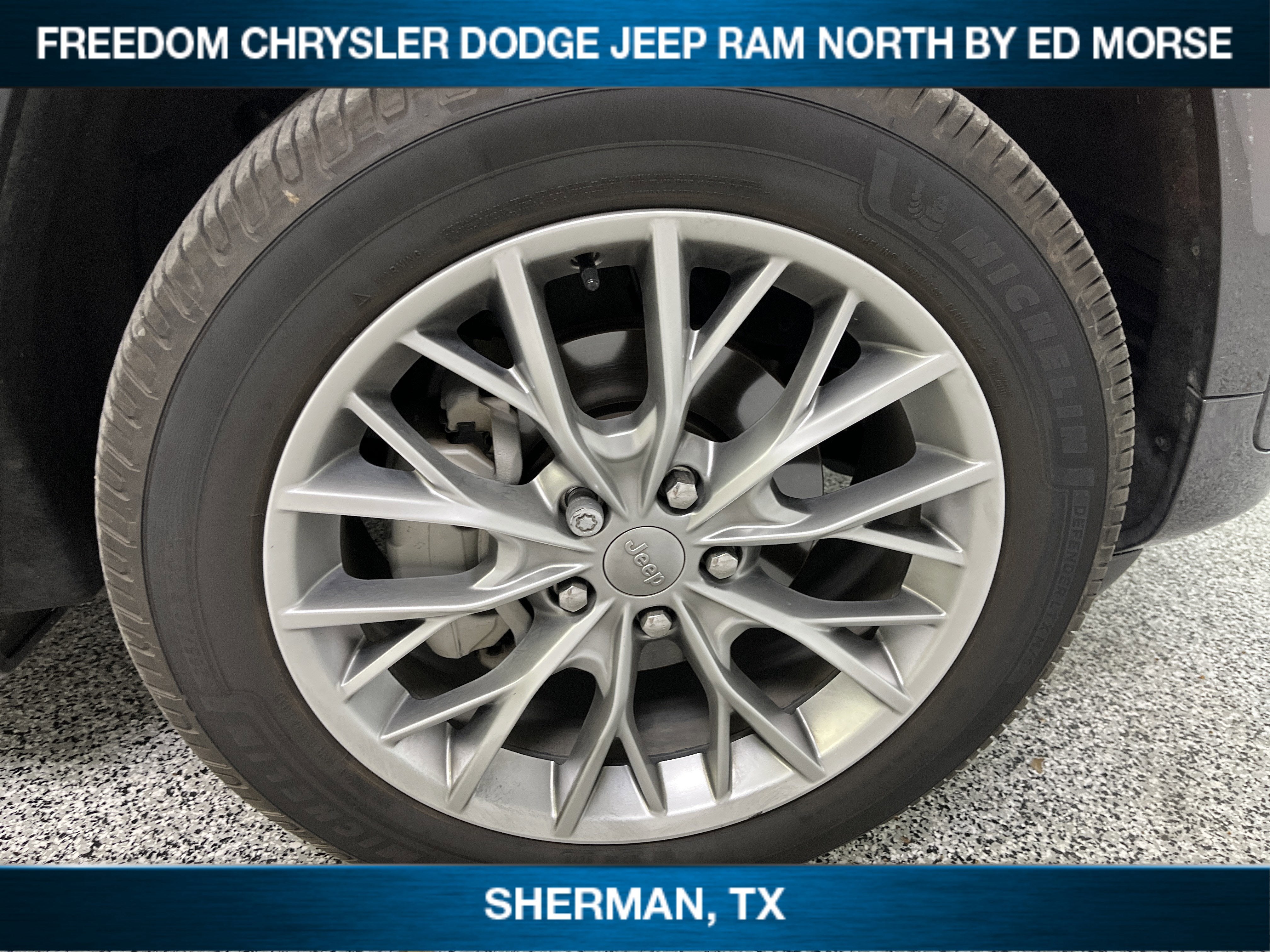 2023 Jeep Grand Cherokee Summit