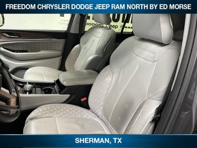 2023 Jeep Grand Cherokee Summit
