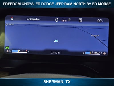 2024 Jeep Grand Cherokee Summit