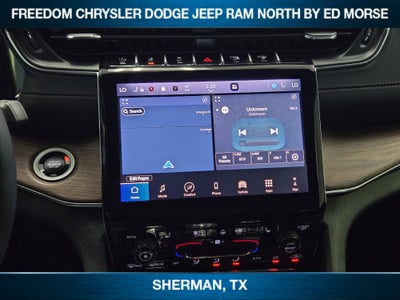 2024 Jeep Grand Cherokee Summit