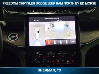 2024 Jeep Grand Cherokee Summit