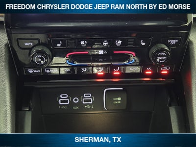 2024 Jeep Grand Cherokee Summit