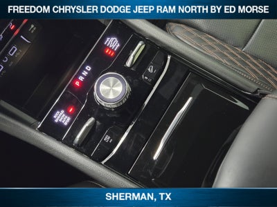2024 Jeep Grand Cherokee Summit