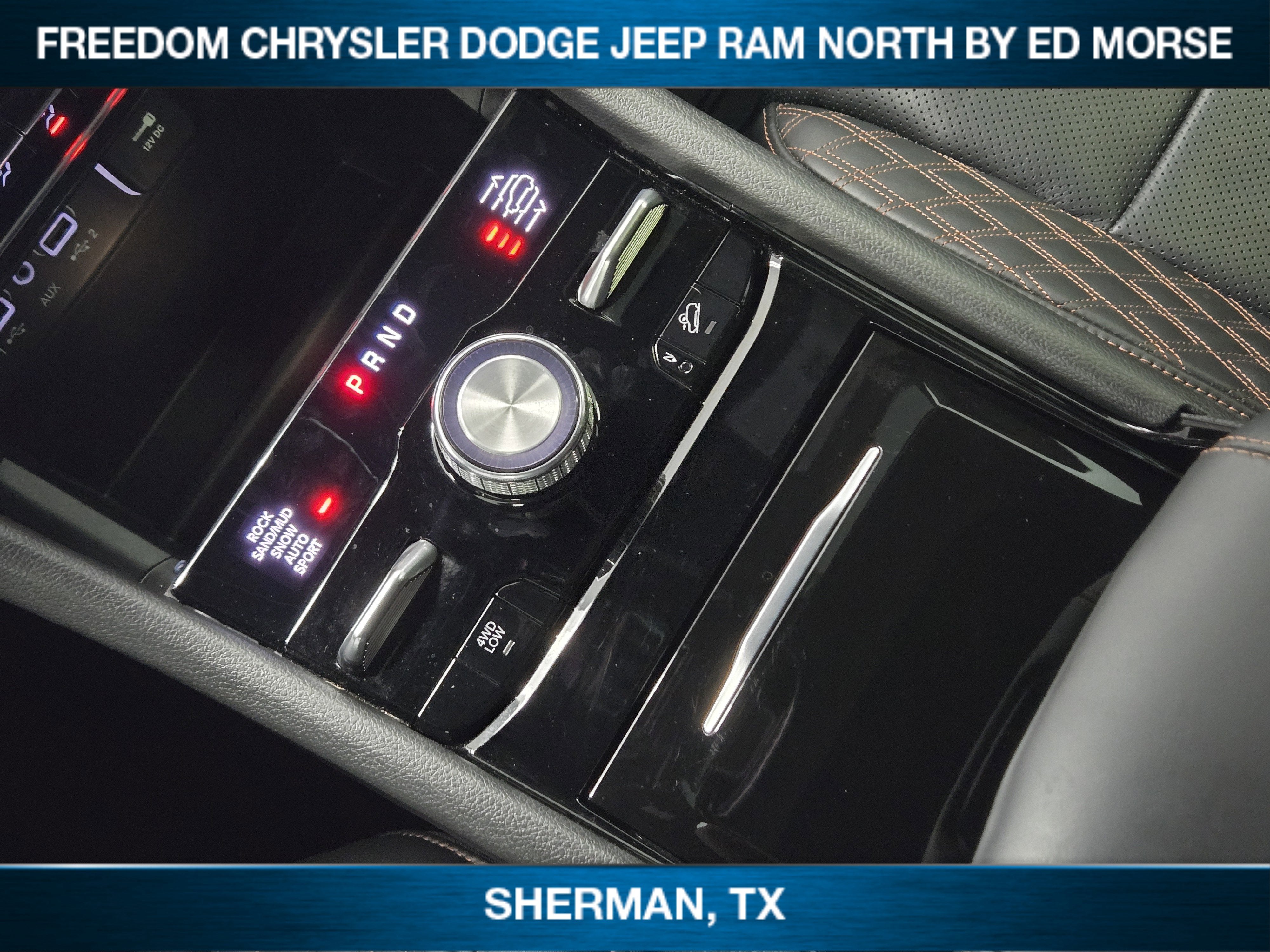 2024 Jeep Grand Cherokee Summit