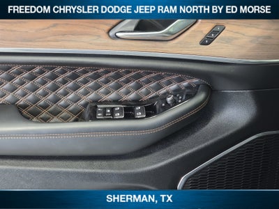 2024 Jeep Grand Cherokee Summit