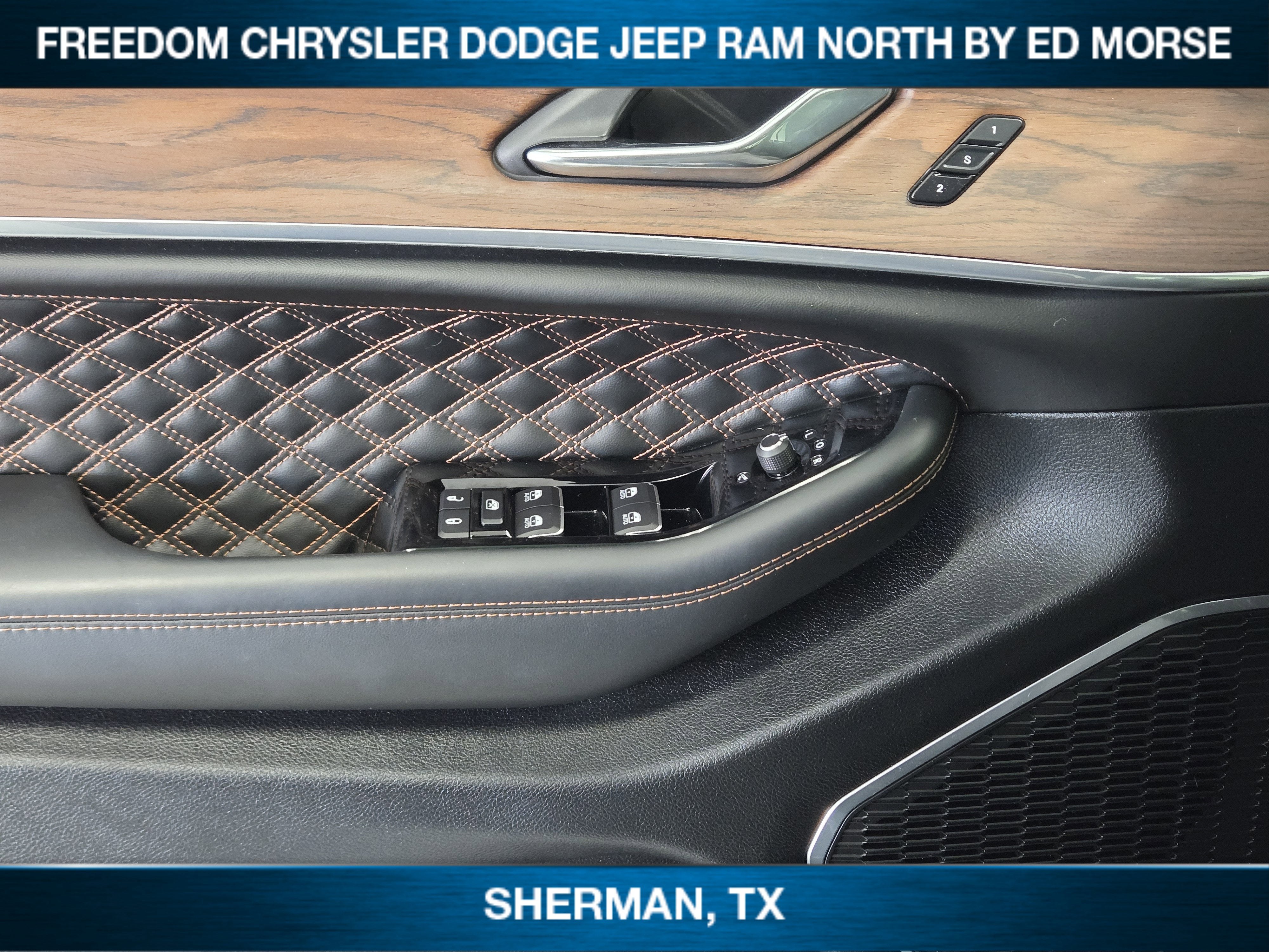 2024 Jeep Grand Cherokee Summit