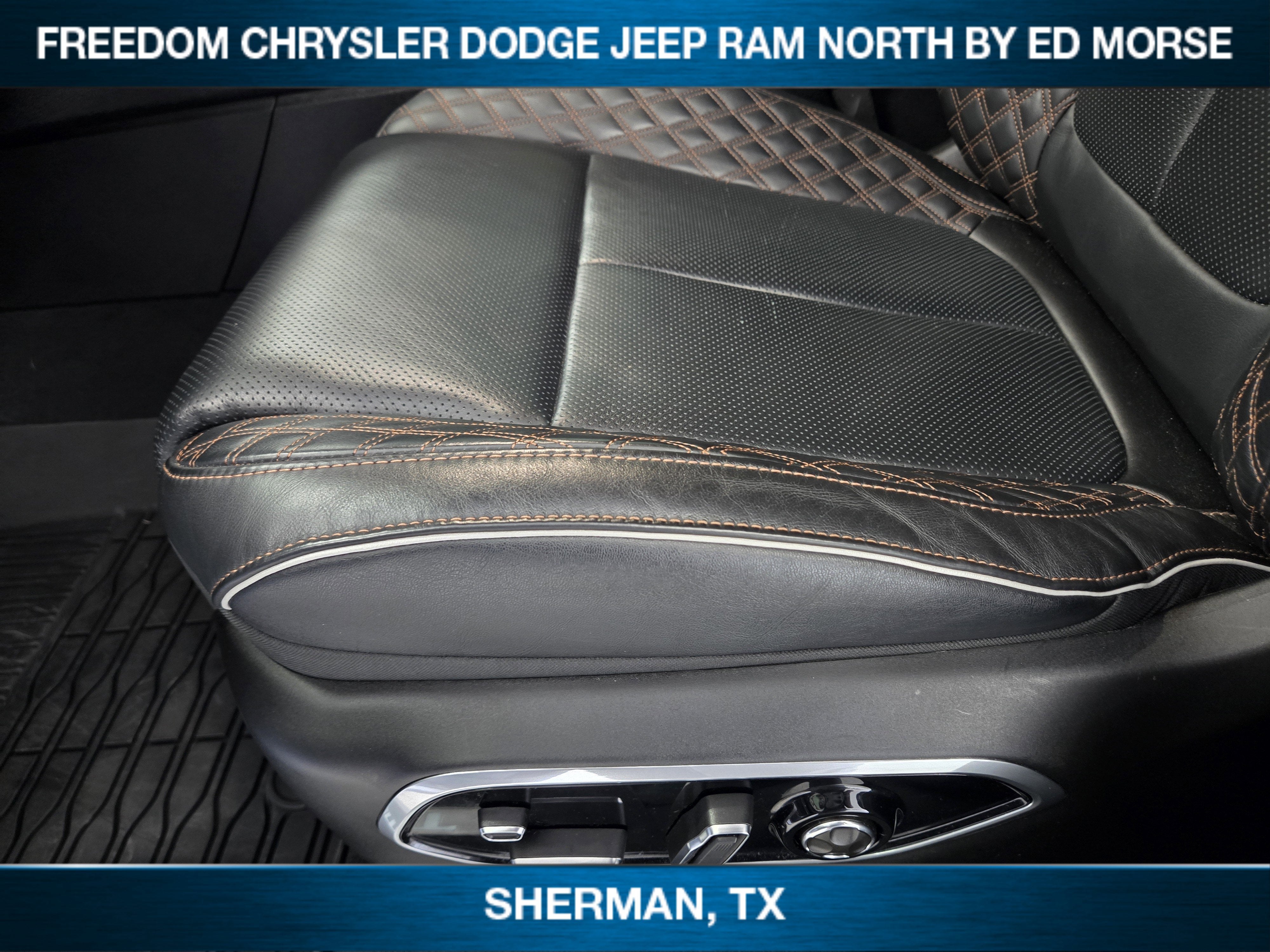 2024 Jeep Grand Cherokee Summit