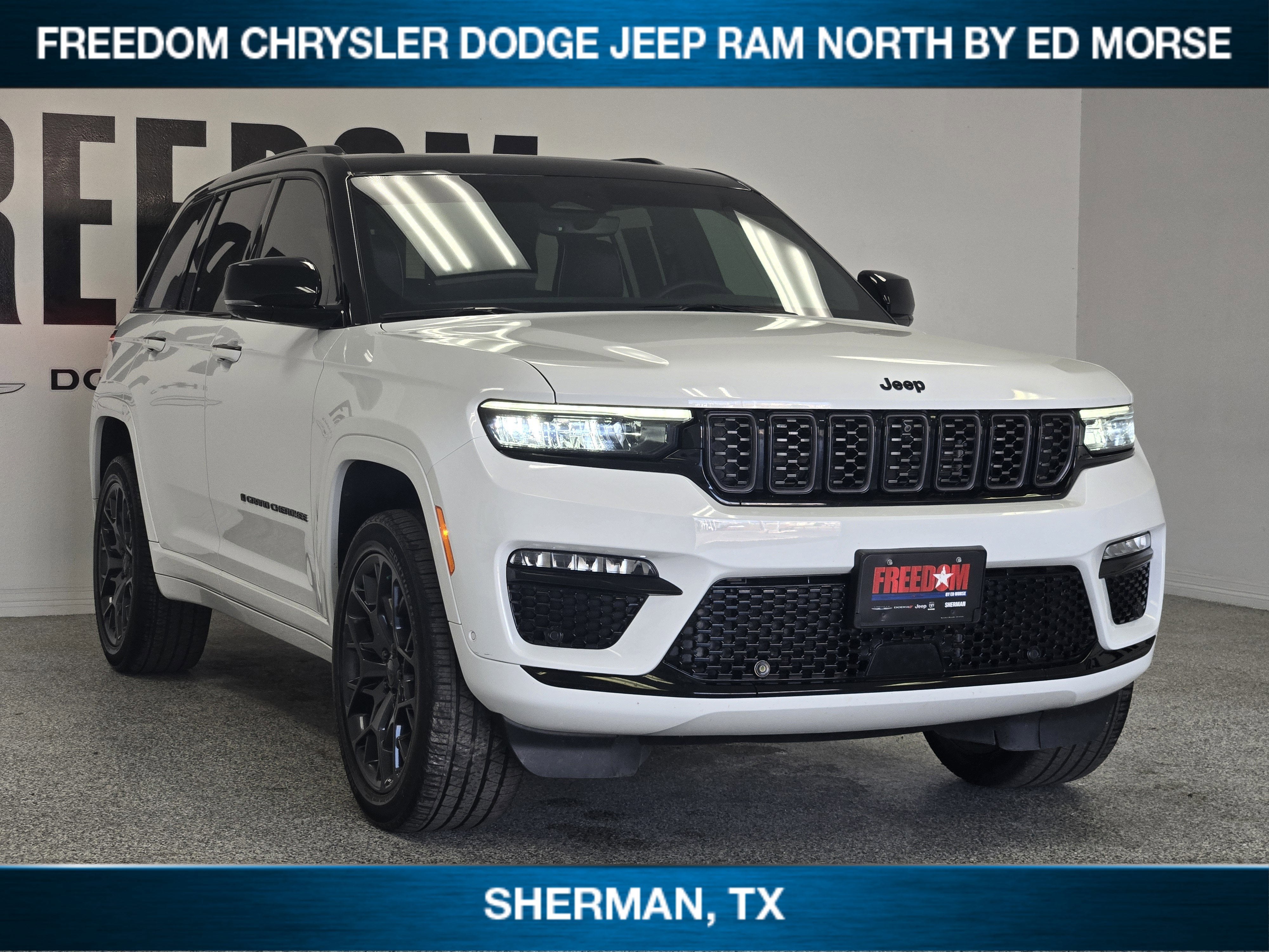 2024 Jeep Grand Cherokee Summit