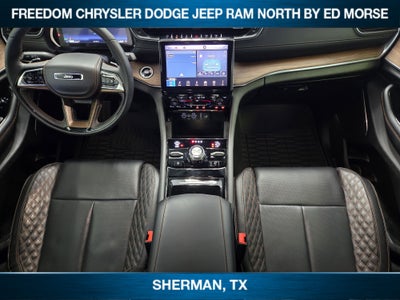 2024 Jeep Grand Cherokee Summit