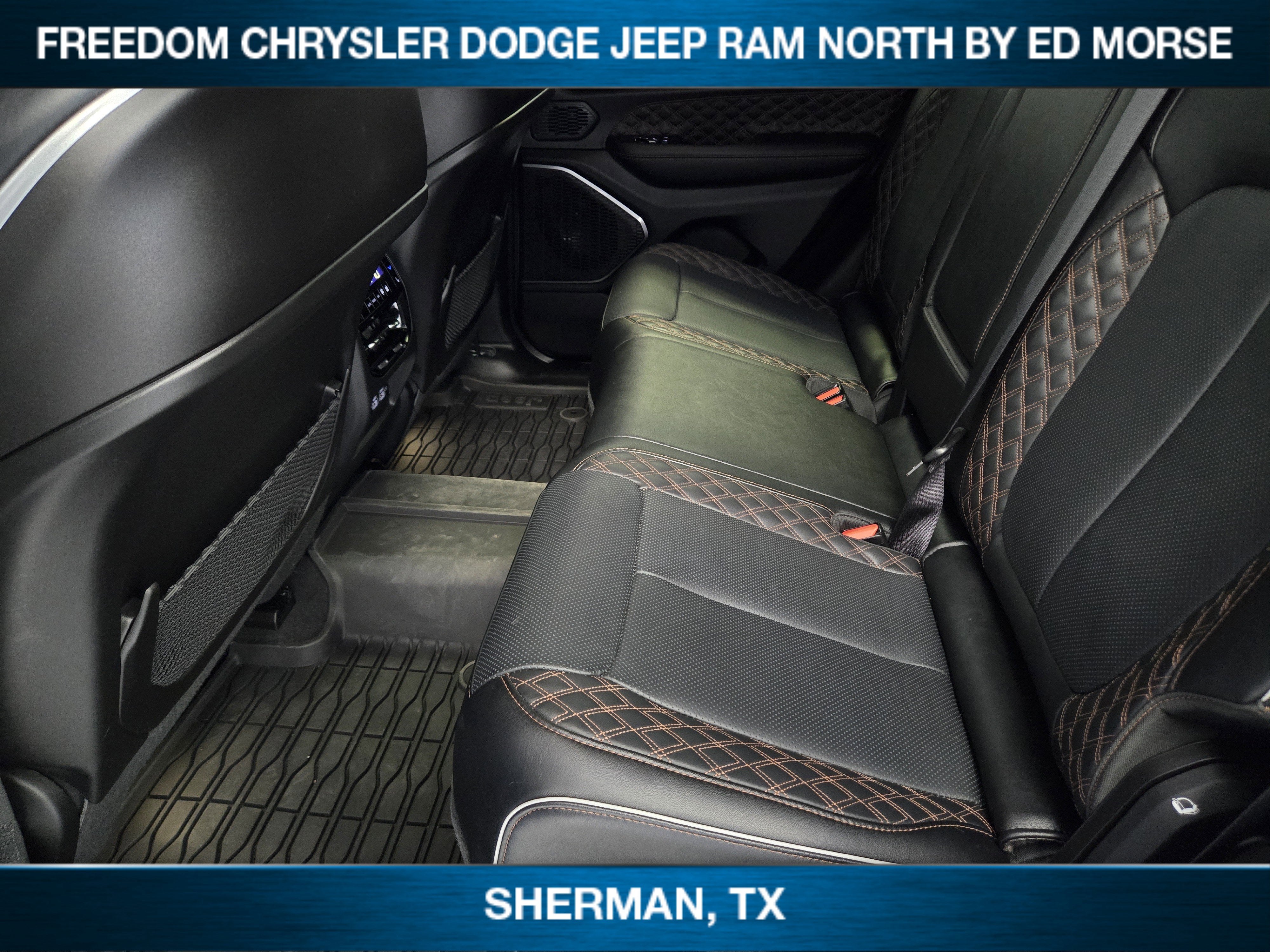 2024 Jeep Grand Cherokee Summit